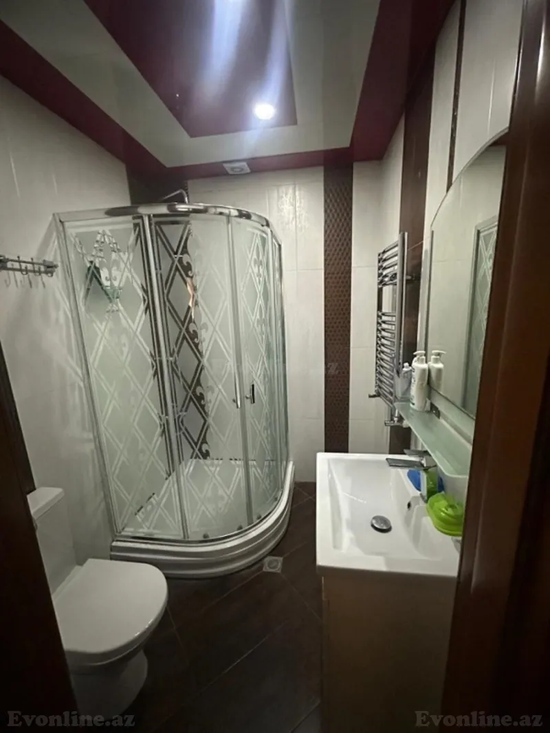 Satılır 2 otaqlı Mənzil Yeni tikili 89 m² 7-ci mikrorayon - şəkil 7