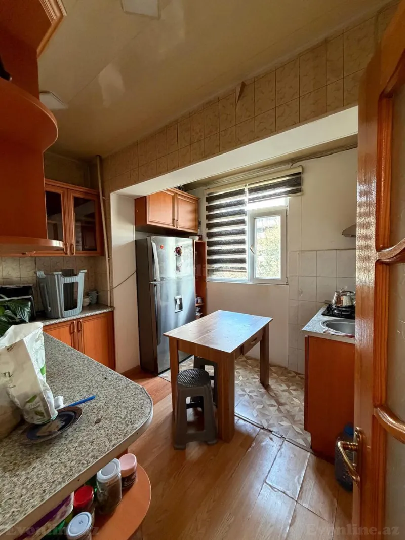 Satılır 2 otaqlı Mənzil Köhnə tikili 45 m² 8-ci mikrorayon - şəkil 6