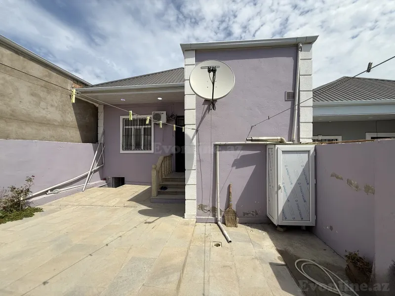Satılır 2 otaqlı Həyət evi 70 m² Binəqədi - şəkil 2