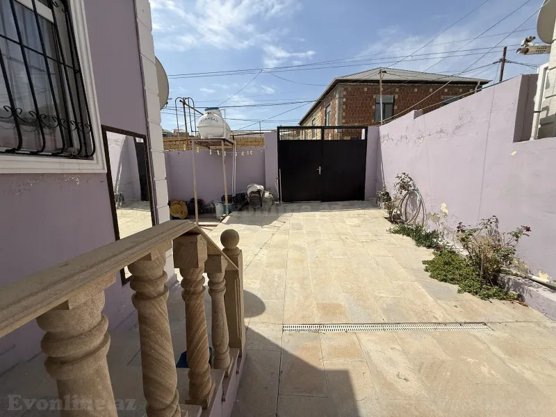 Satılır 2 otaqlı Həyət evi 70 m² Binəqədi - şəkil 3