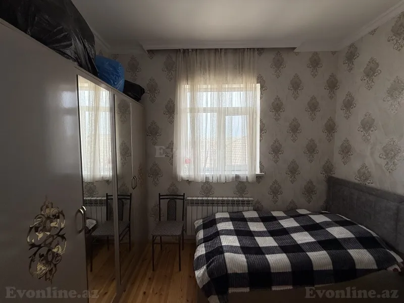 Satılır 2 otaqlı Həyət evi 70 m² Binəqədi - şəkil 7