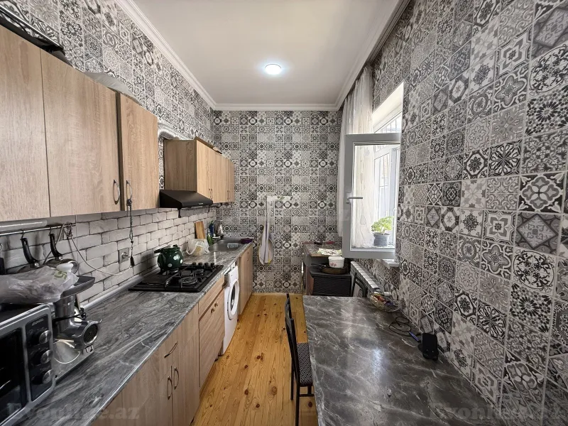 Satılır 2 otaqlı Həyət evi 70 m² Binəqədi - şəkil 10