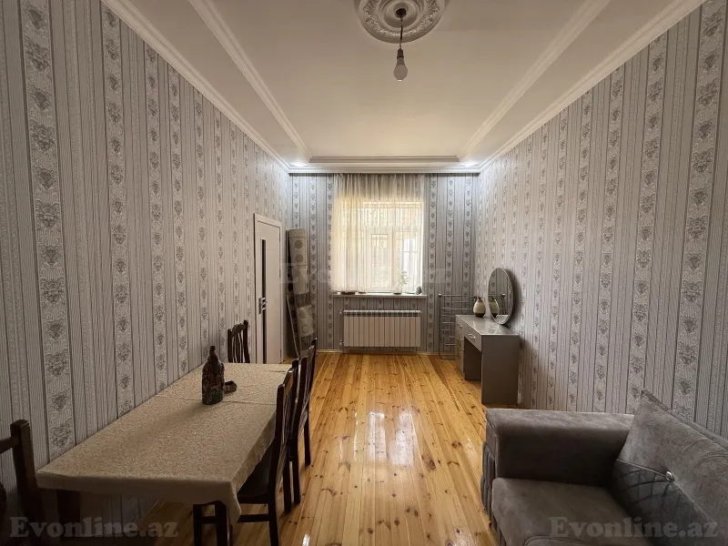 Satılır 2 otaqlı Həyət evi 70 m² Binəqədi - şəkil 12