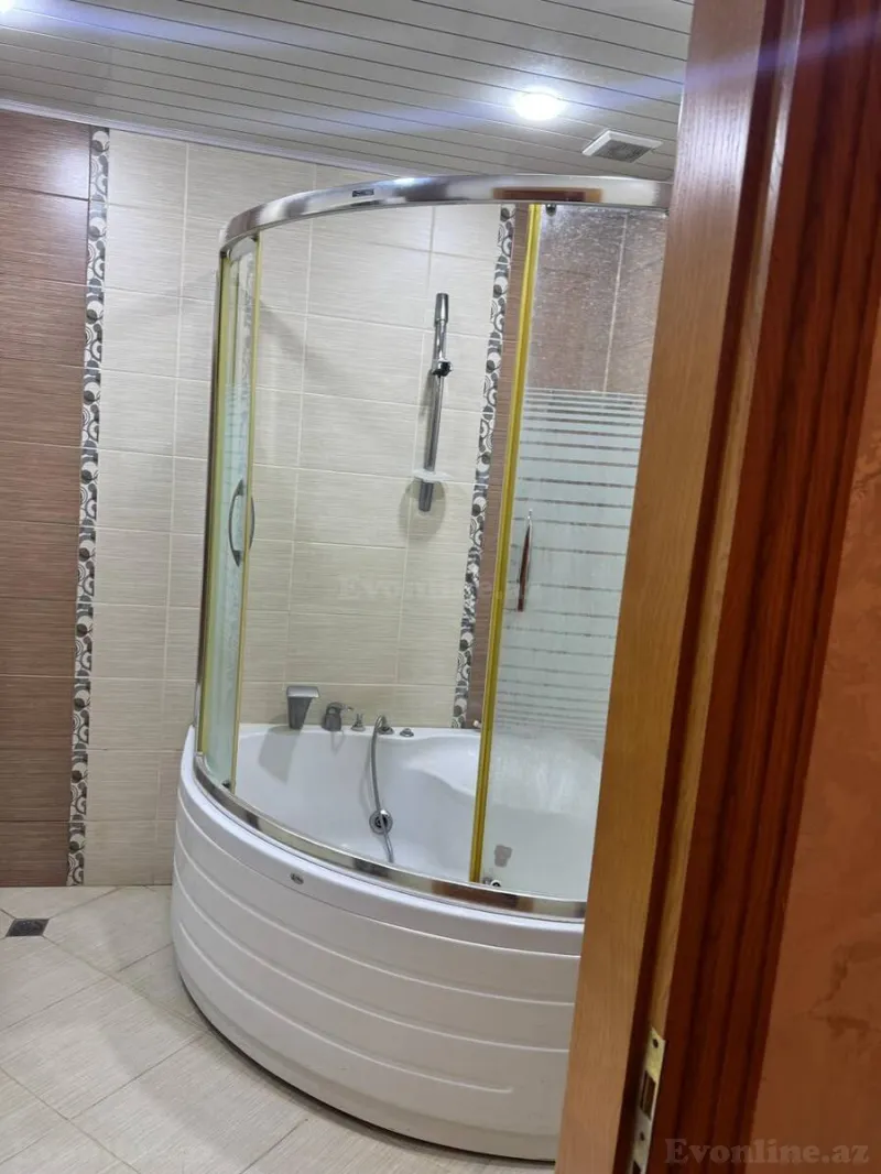 Kirayə verilir 3 otaqlı Mənzil Yeni tikili 140 m² Elmlər Akademiyası m. - şəkil 10