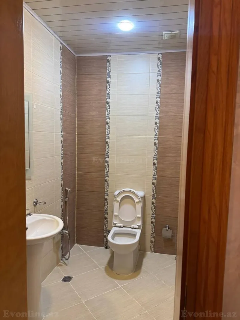 Kirayə verilir 3 otaqlı Mənzil Yeni tikili 140 m² Elmlər Akademiyası m. - şəkil 11