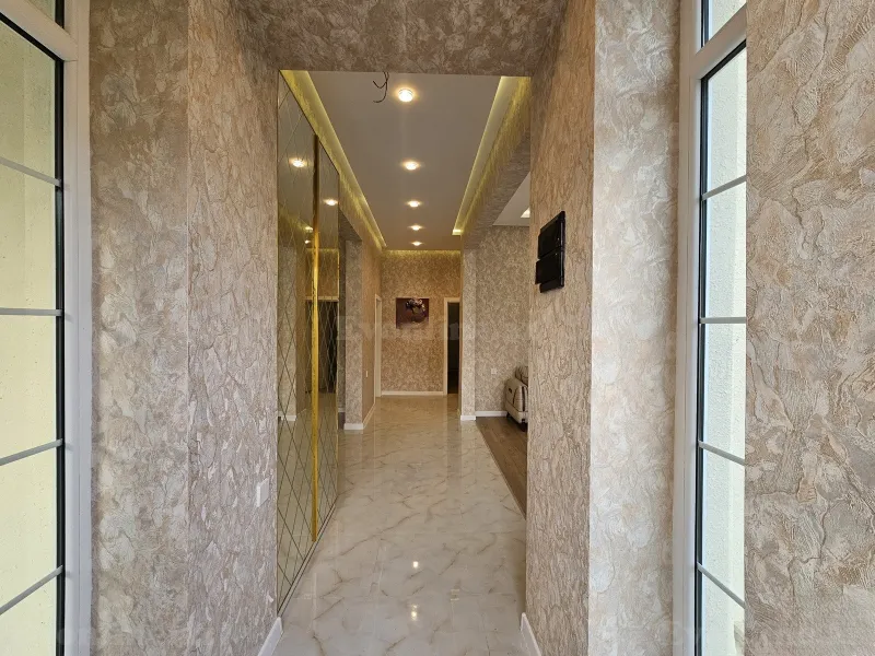 Satılır 4 otaqlı Həyət evi 135 m² Abşeron r. - şəkil 2