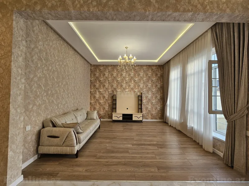Satılır 4 otaqlı Həyət evi 135 m² Abşeron r. - şəkil 3