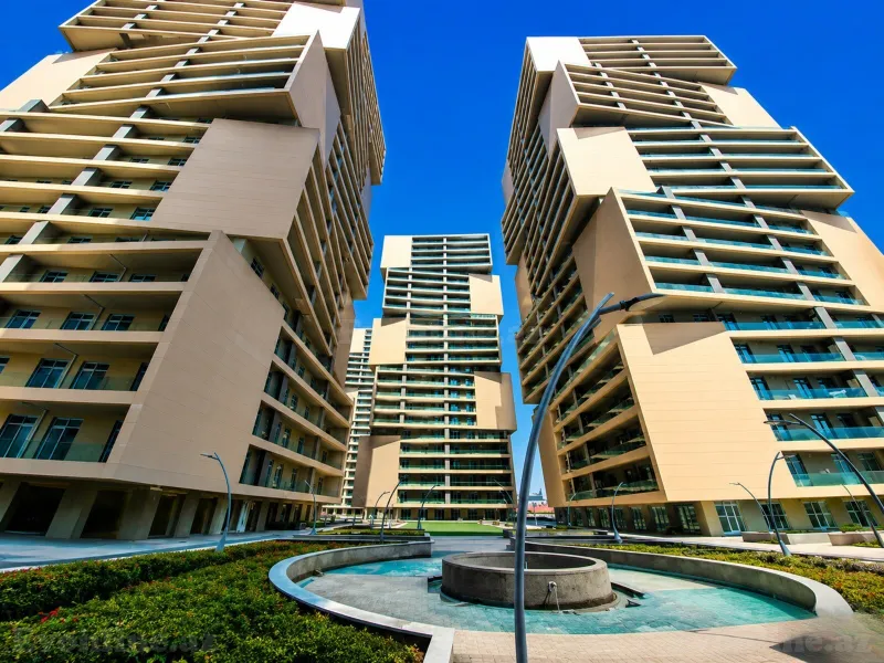 Kirayə verilir 2 otaqlı Mənzil Yeni tikili 65 m² 8 Noyabr m. - şəkil 4