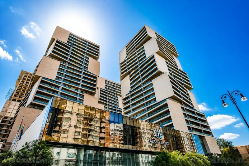 Kirayə verilir 2 otaqlı Mənzil Yeni tikili 65 m² 8 Noyabr m. - şəkil 9