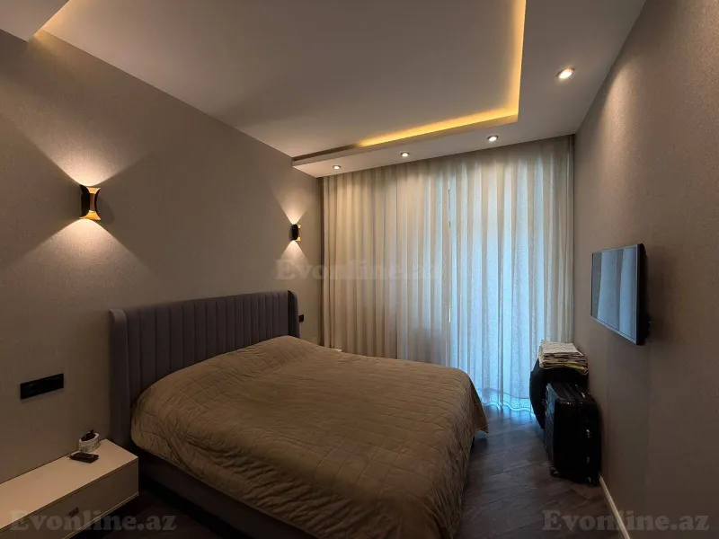 Kirayə verilir 2 otaqlı Mənzil Yeni tikili 65 m² 8 Noyabr m. - şəkil 10