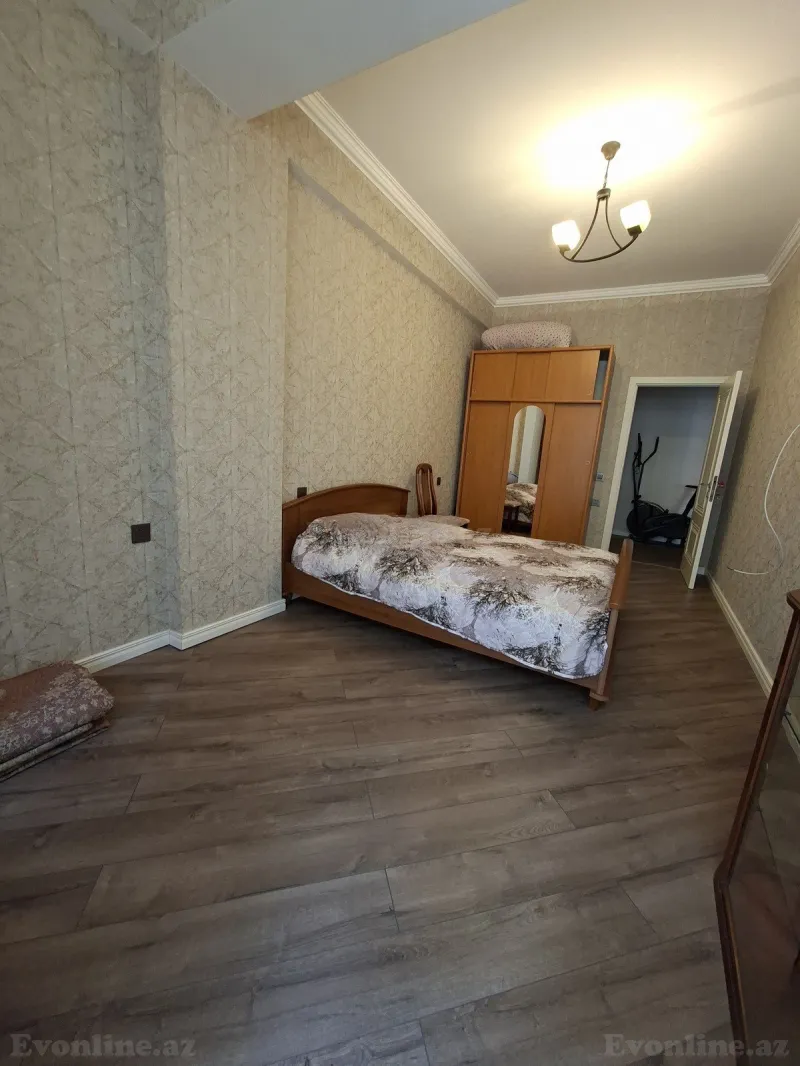 Kirayə verilir 2 otaqlı Mənzil Yeni tikili 85 m² Nəriman Nərimanov m. - şəkil 7