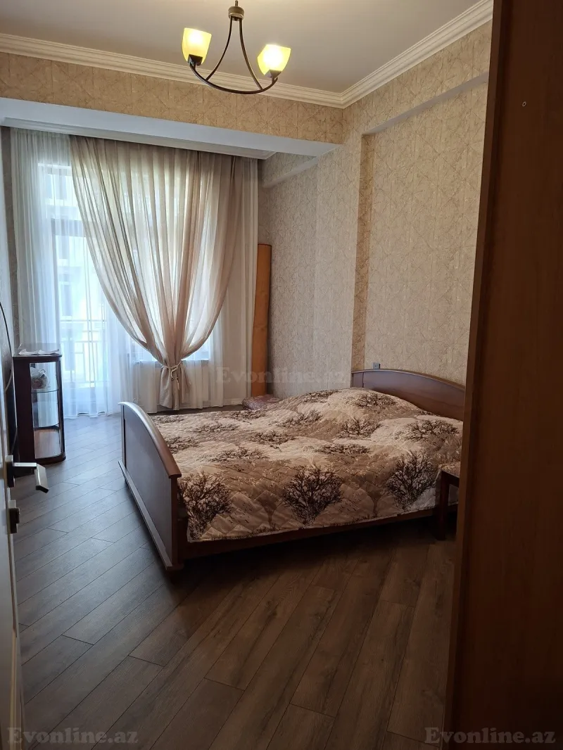 Kirayə verilir 2 otaqlı Mənzil Yeni tikili 85 m² Nəriman Nərimanov m. - şəkil 8