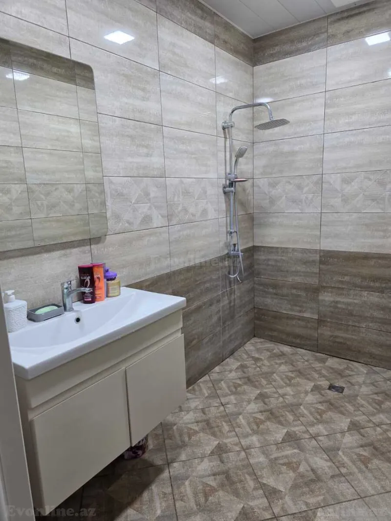Kirayə verilir 2 otaqlı Mənzil Yeni tikili 85 m² Nəriman Nərimanov m. - şəkil 10