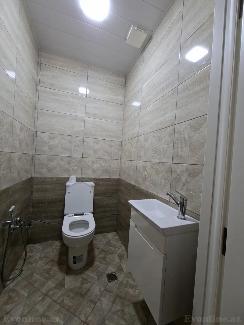 Kirayə verilir 2 otaqlı Mənzil Yeni tikili 85 m² Nəriman Nərimanov m. - şəkil 11