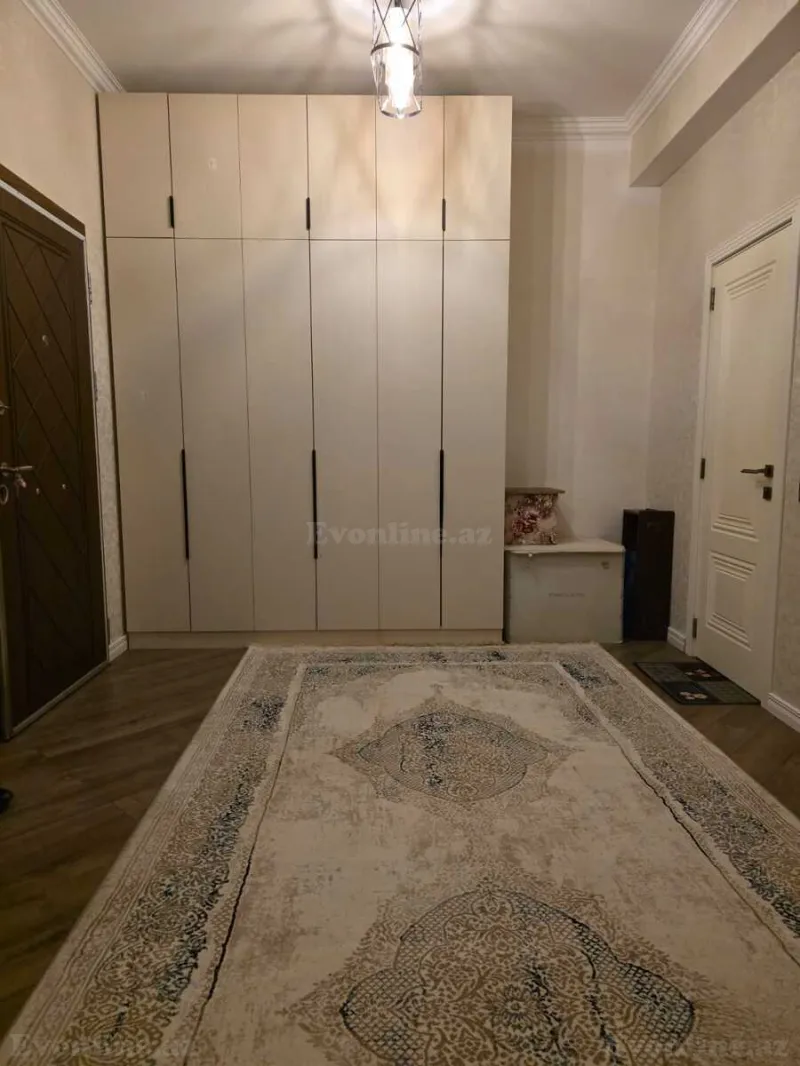 Kirayə verilir 2 otaqlı Mənzil Yeni tikili 85 m² Nəriman Nərimanov m. - şəkil 13