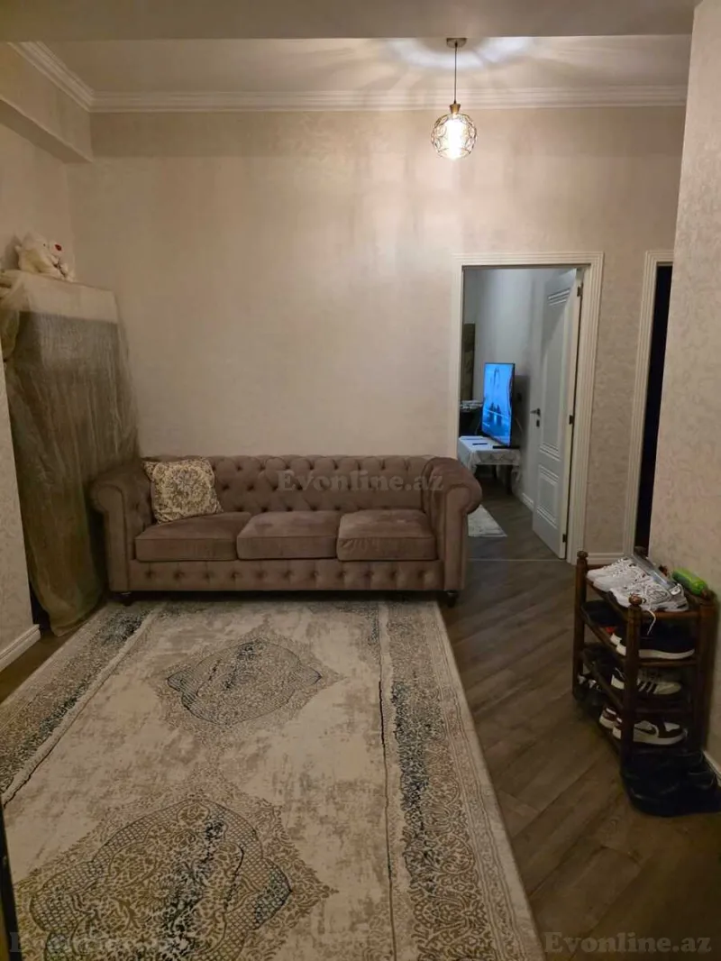 Kirayə verilir 2 otaqlı Mənzil Yeni tikili 85 m² Nəriman Nərimanov m. - şəkil 14