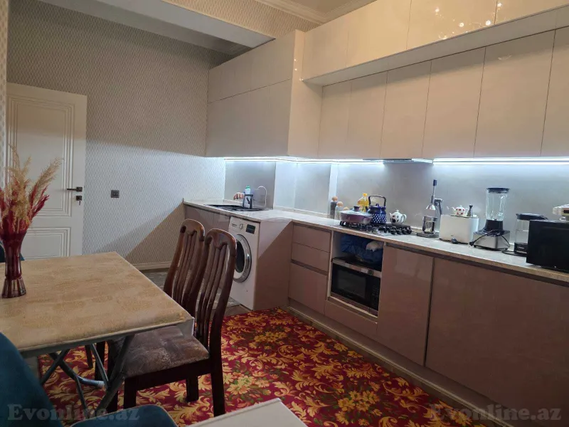 Kirayə verilir 2 otaqlı Mənzil Yeni tikili 85 m² Nəriman Nərimanov m. - şəkil 15