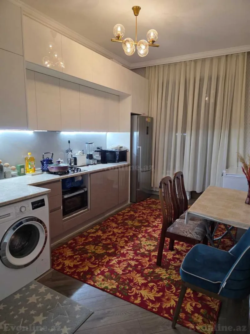 Kirayə verilir 2 otaqlı Mənzil Yeni tikili 85 m² Nəriman Nərimanov m. - şəkil 17