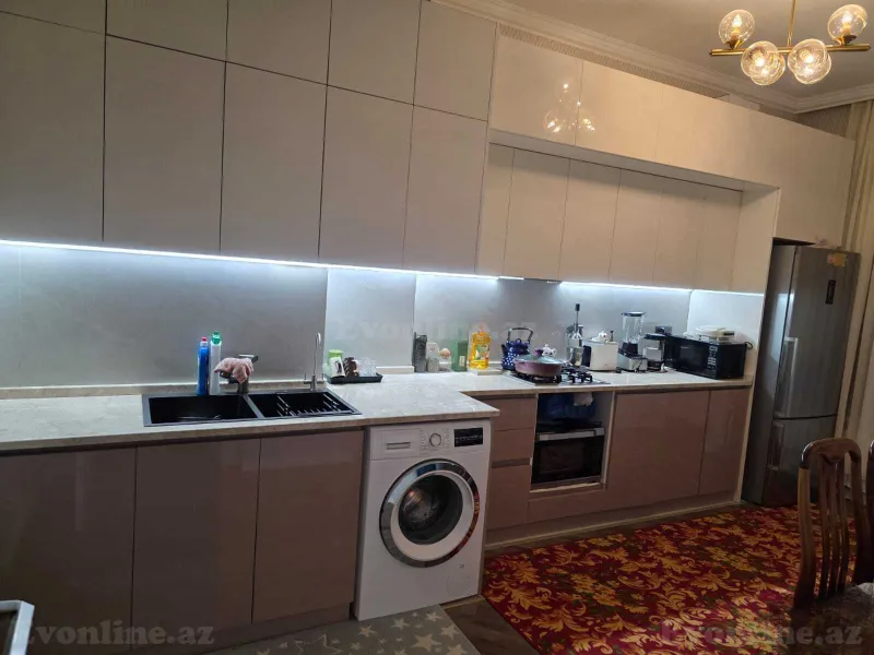 Kirayə verilir 2 otaqlı Mənzil Yeni tikili 85 m² Nəriman Nərimanov m. - şəkil 18