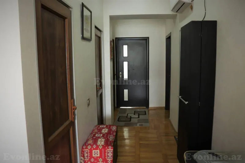 Satılır 3 otaqlı Mənzil Köhnə tikili 80 m² Nizami m. - şəkil 2