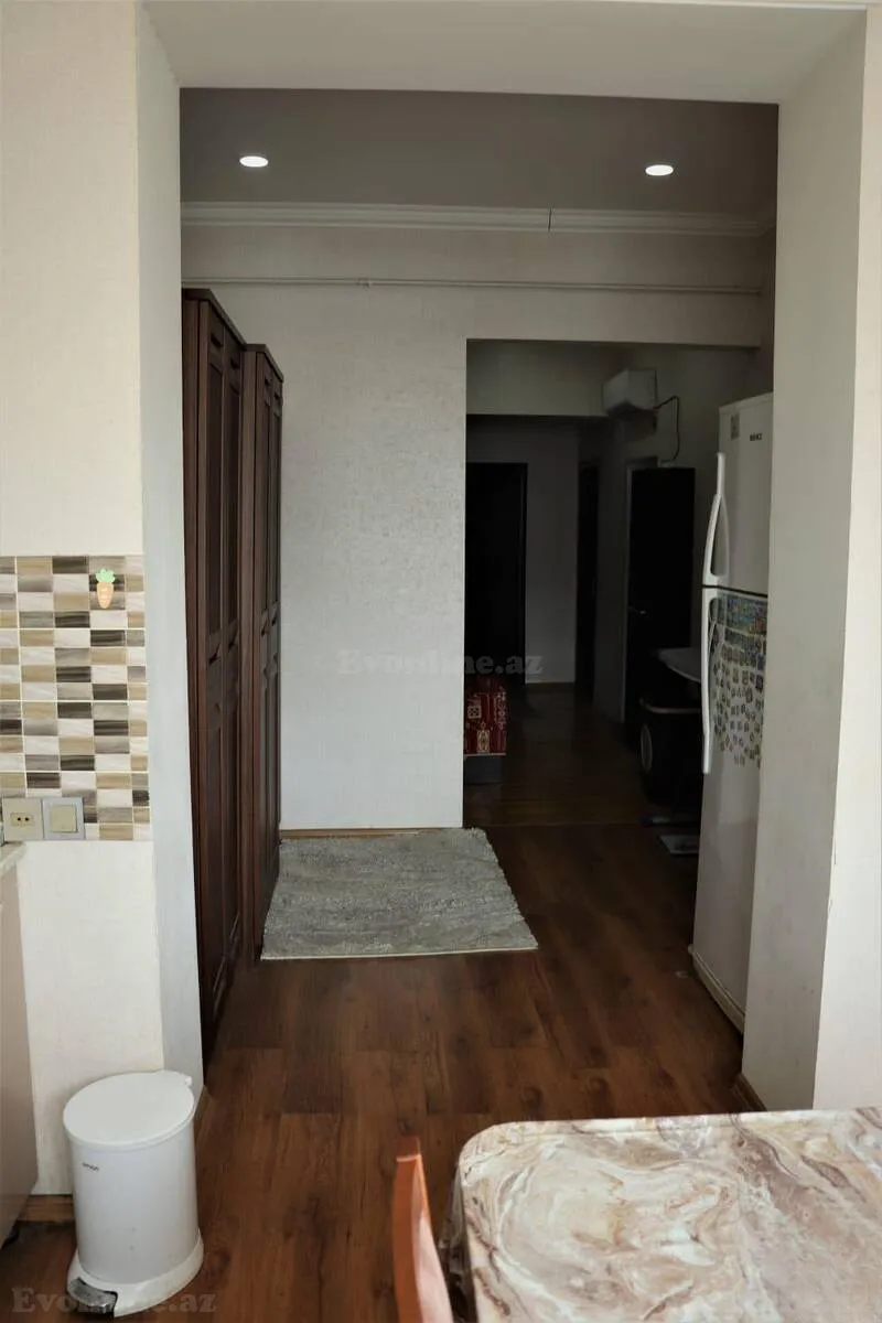Satılır 3 otaqlı Mənzil Köhnə tikili 80 m² Nizami m. - şəkil 3