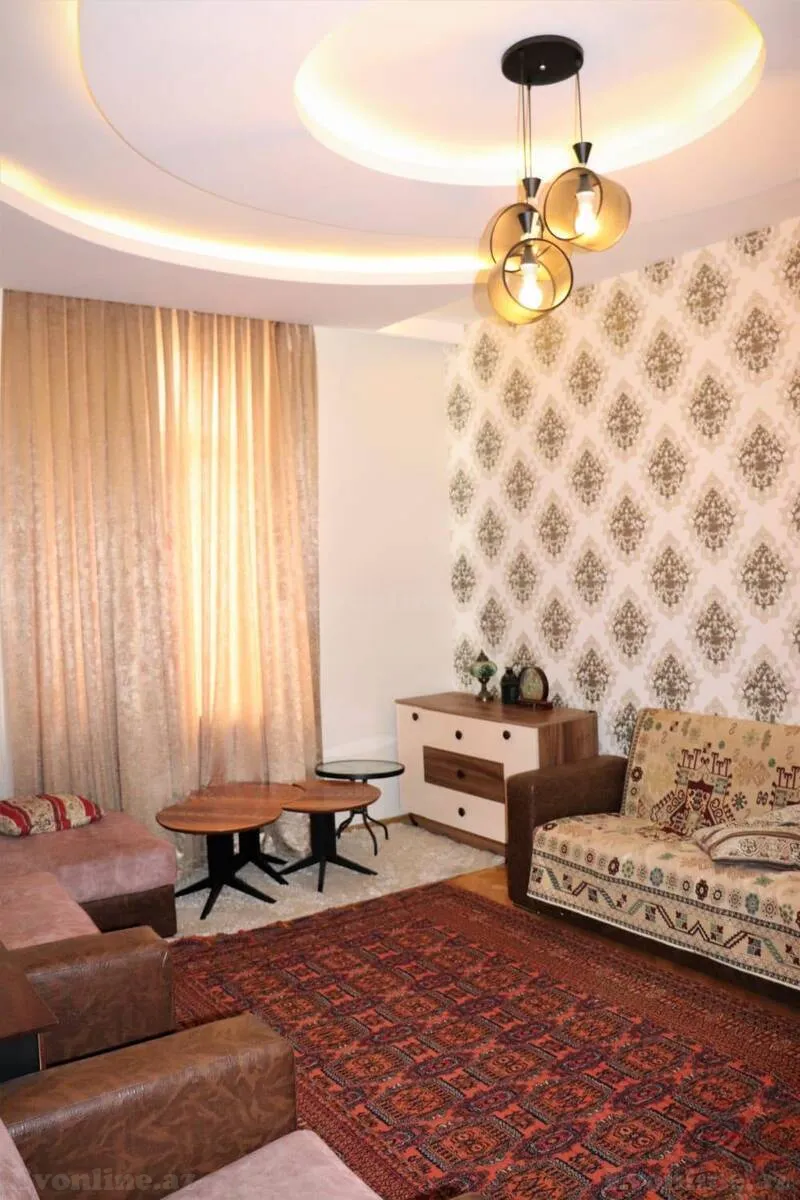 Satılır 3 otaqlı Mənzil Köhnə tikili 80 m² Nizami m. - şəkil 7