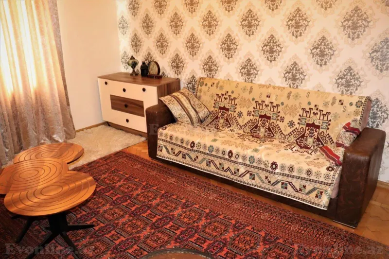 Satılır 3 otaqlı Mənzil Köhnə tikili 80 m² Nizami m. - şəkil 8