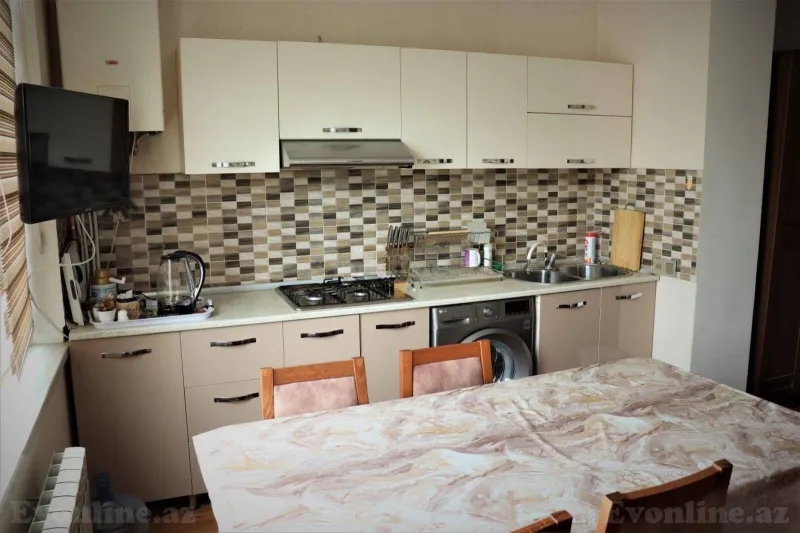 Satılır 3 otaqlı Mənzil Köhnə tikili 80 m² Nizami m. - şəkil 17