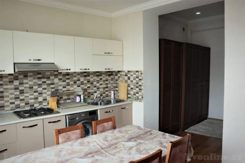 Satılır 3 otaqlı Mənzil Köhnə tikili 80 m² Nizami m. - şəkil 18