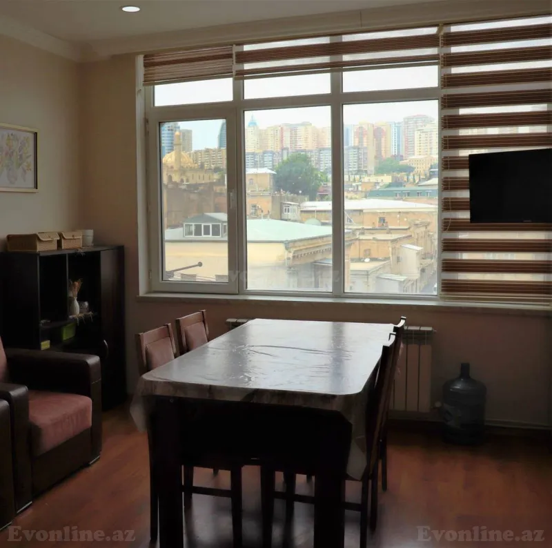 Satılır 3 otaqlı Mənzil Köhnə tikili 80 m² Nizami m. - şəkil 19