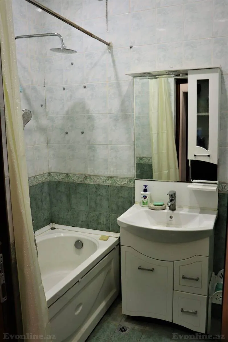 Satılır 3 otaqlı Mənzil Köhnə tikili 80 m² Nizami m. - şəkil 20