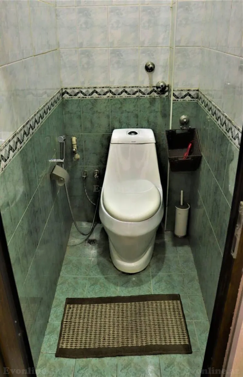 Satılır 3 otaqlı Mənzil Köhnə tikili 80 m² Nizami m. - şəkil 21