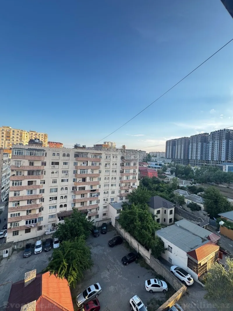2 otaqlı Mənzil 50 m² Yeni Yasamal Satılır