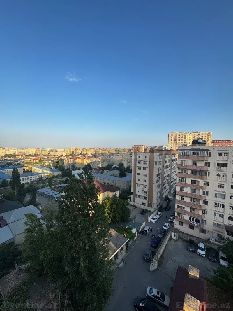 Satılır 2 otaqlı Mənzil Köhnə tikili 50 m² Yeni Yasamal - şəkil 2