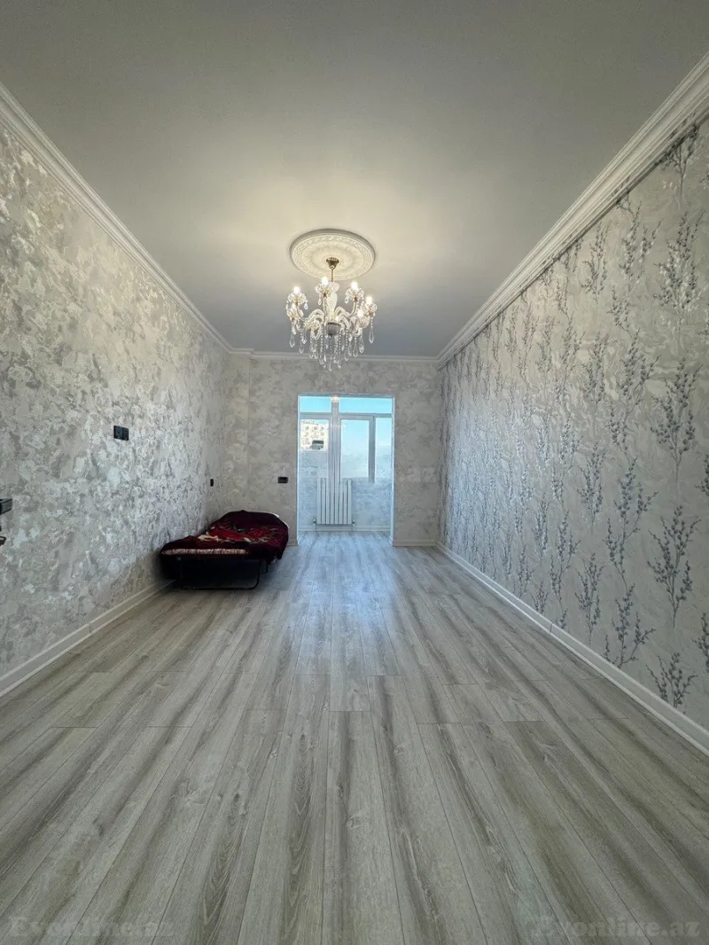 Satılır 2 otaqlı Mənzil Köhnə tikili 50 m² Yeni Yasamal - şəkil 3