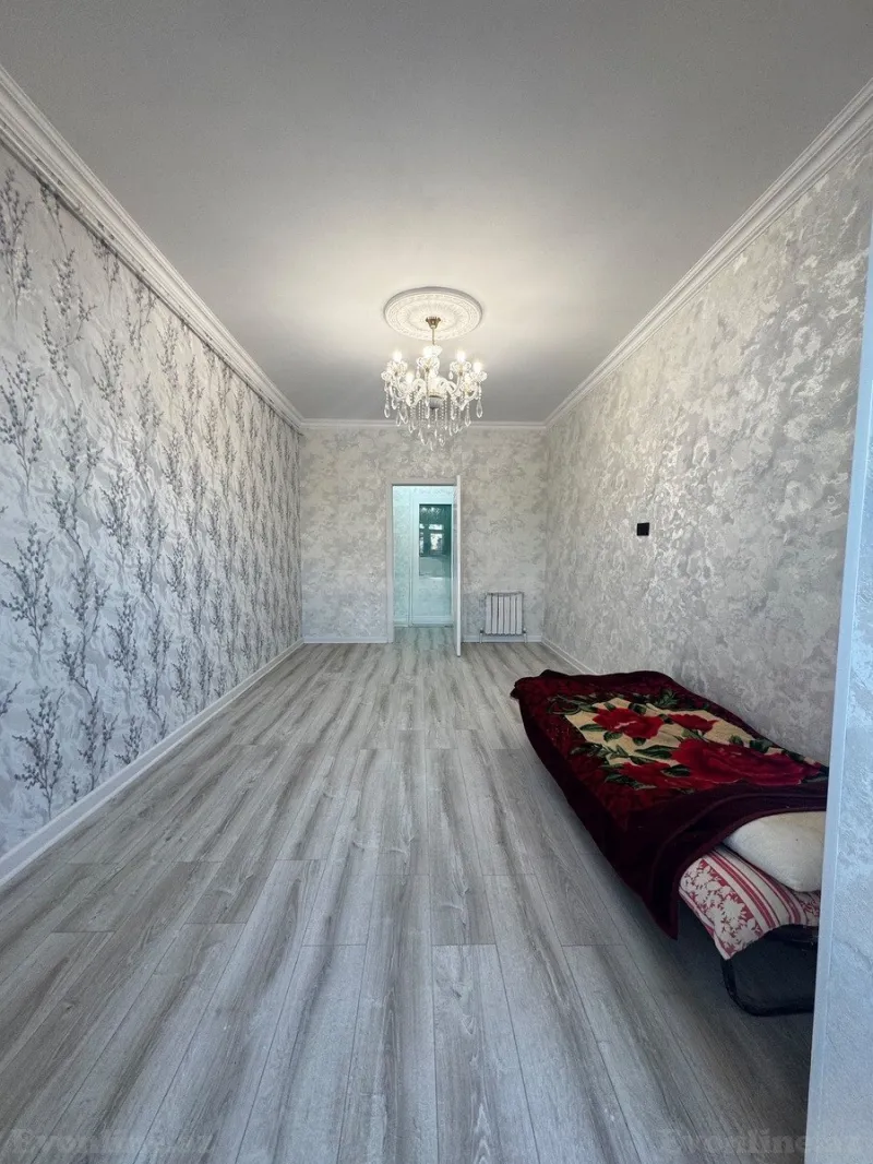 Satılır 2 otaqlı Mənzil Köhnə tikili 50 m² Yeni Yasamal - şəkil 4