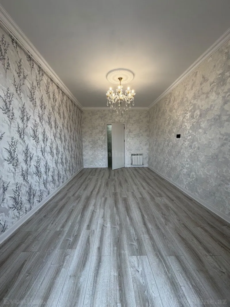 Satılır 2 otaqlı Mənzil Köhnə tikili 50 m² Yeni Yasamal - şəkil 6