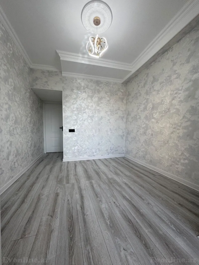 Satılır 2 otaqlı Mənzil Köhnə tikili 50 m² Yeni Yasamal - şəkil 8
