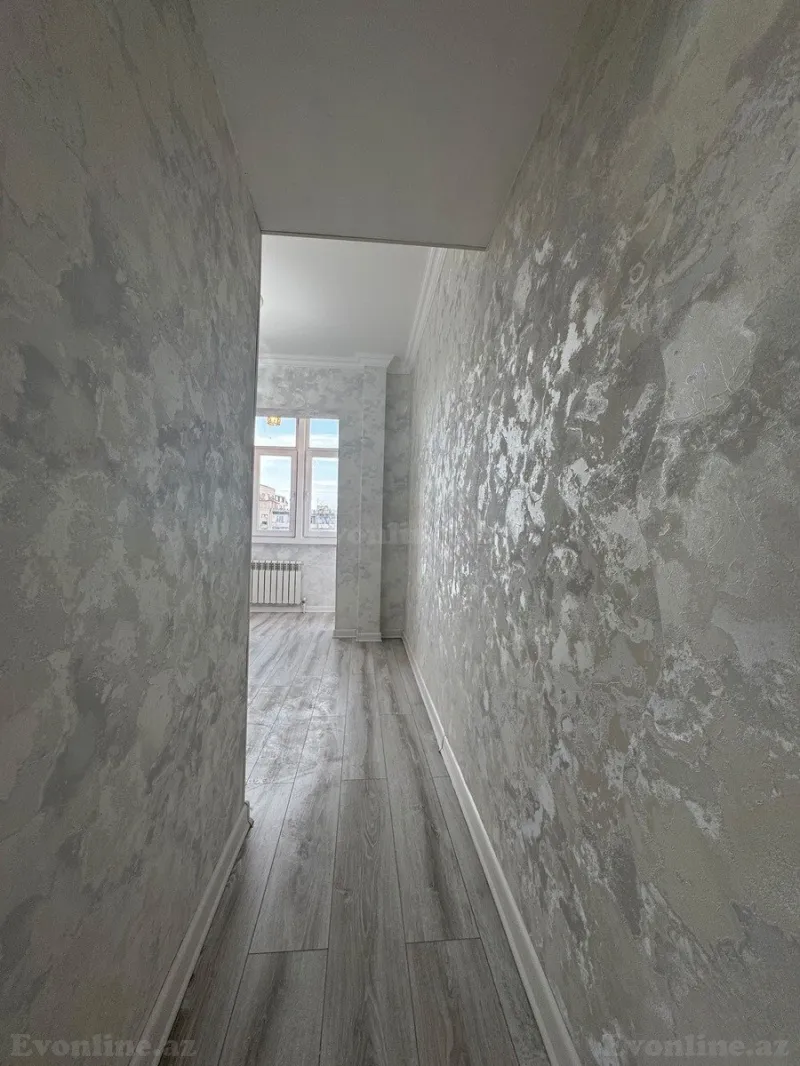 Satılır 2 otaqlı Mənzil Köhnə tikili 50 m² Yeni Yasamal - şəkil 9
