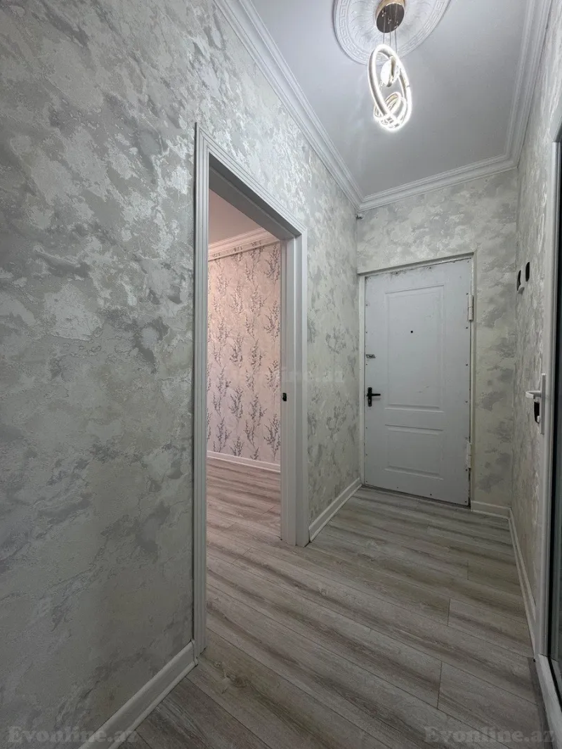 Satılır 2 otaqlı Mənzil Köhnə tikili 50 m² Yeni Yasamal - şəkil 10