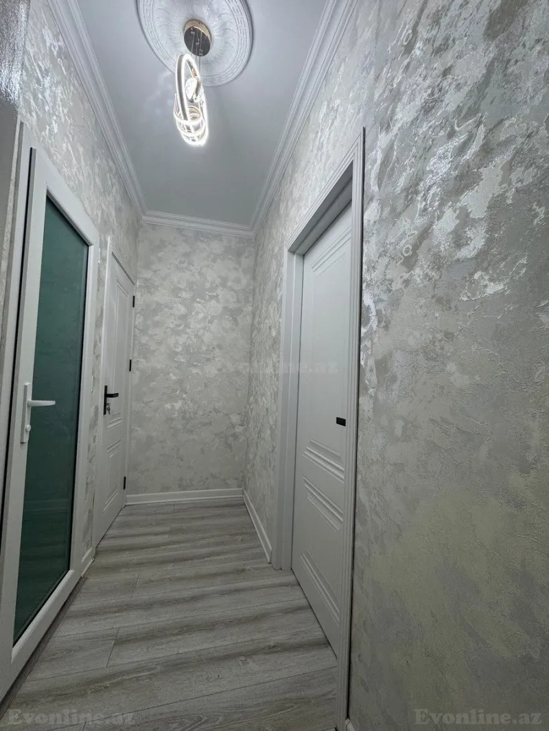 Satılır 2 otaqlı Mənzil Köhnə tikili 50 m² Yeni Yasamal - şəkil 11