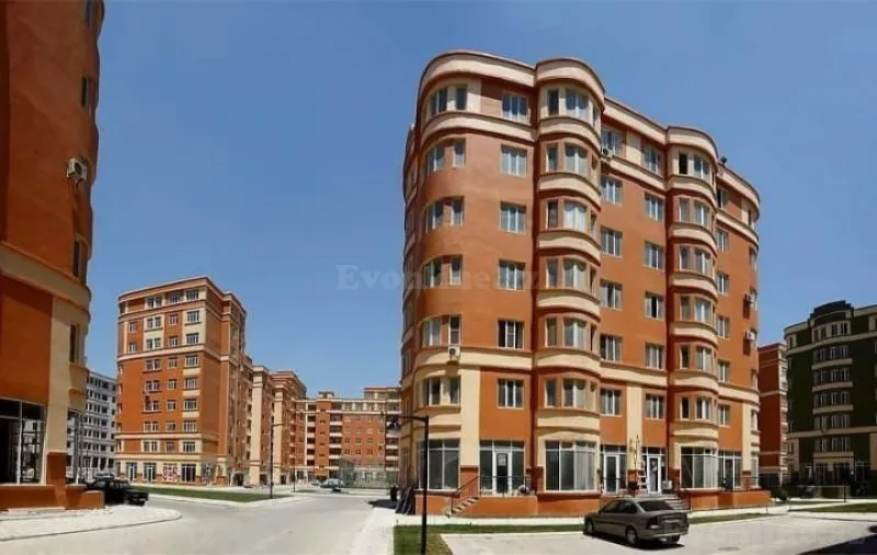 Satılır 3 otaqlı Mənzil Yeni tikili 92 m² Masazır - şəkil 3