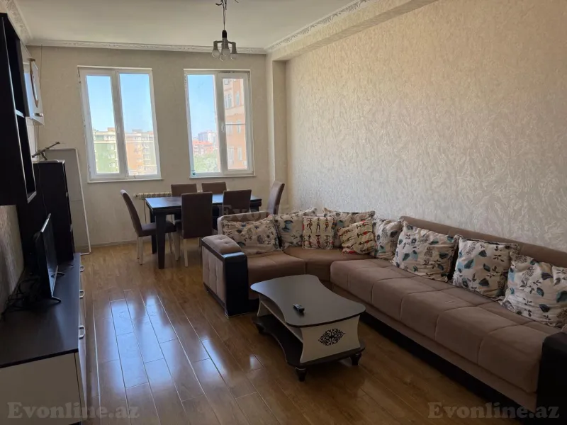 Satılır 3 otaqlı Mənzil Yeni tikili 92 m² Masazır - şəkil 4