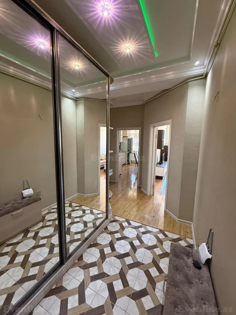 Satılır 3 otaqlı Mənzil Yeni tikili 92 m² Masazır - şəkil 6