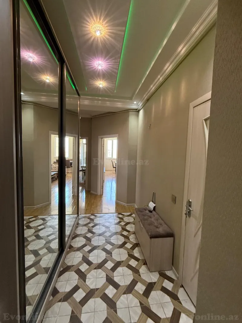Satılır 3 otaqlı Mənzil Yeni tikili 92 m² Masazır - şəkil 7