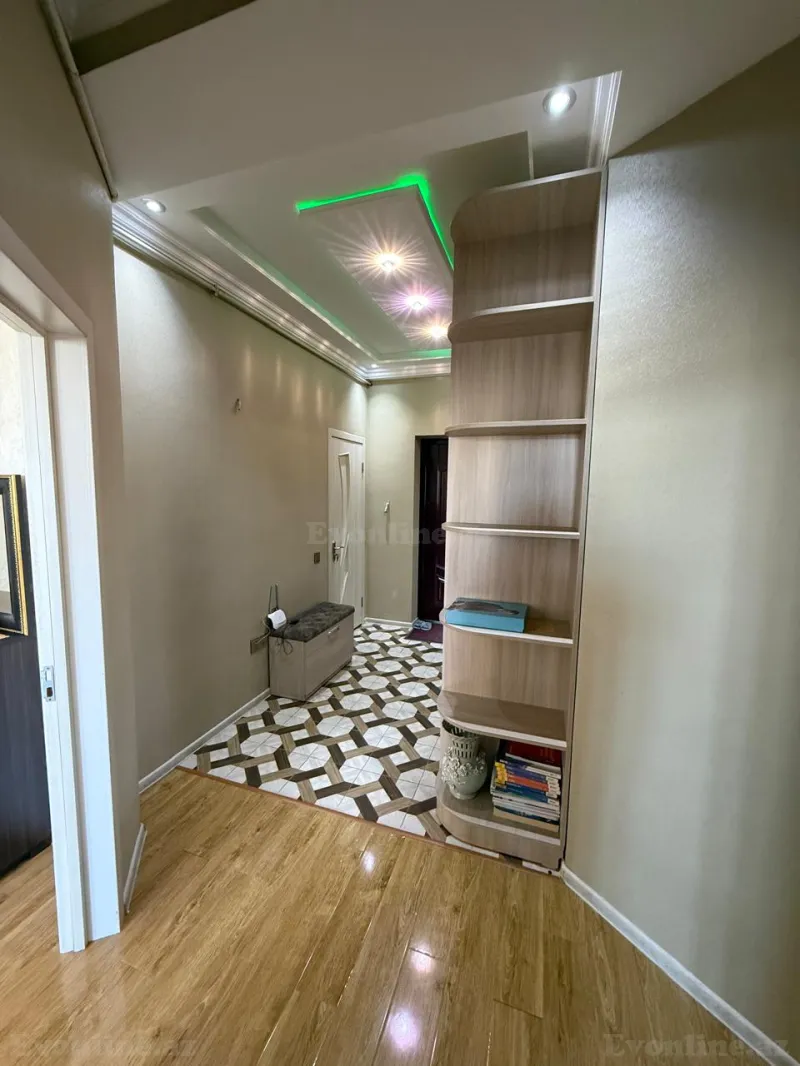 Satılır 3 otaqlı Mənzil Yeni tikili 92 m² Masazır - şəkil 8