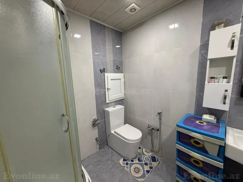 Satılır 3 otaqlı Mənzil Yeni tikili 92 m² Masazır - şəkil 13