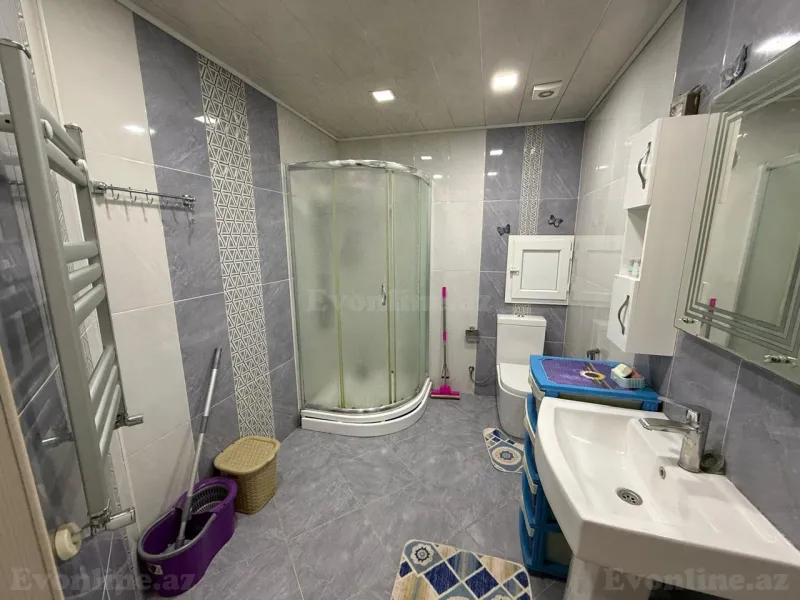 Satılır 3 otaqlı Mənzil Yeni tikili 92 m² Masazır - şəkil 16