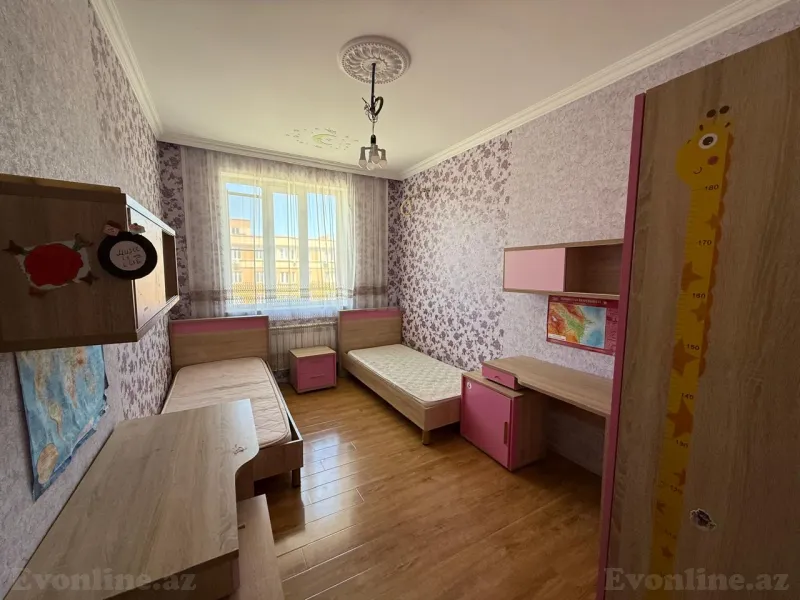 Satılır 3 otaqlı Mənzil Yeni tikili 92 m² Masazır - şəkil 19