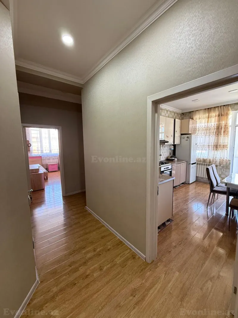 Satılır 3 otaqlı Mənzil Yeni tikili 92 m² Masazır - şəkil 21
